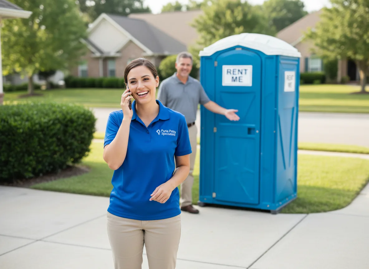Portable Toilet Rental Anderson, TX FAQs