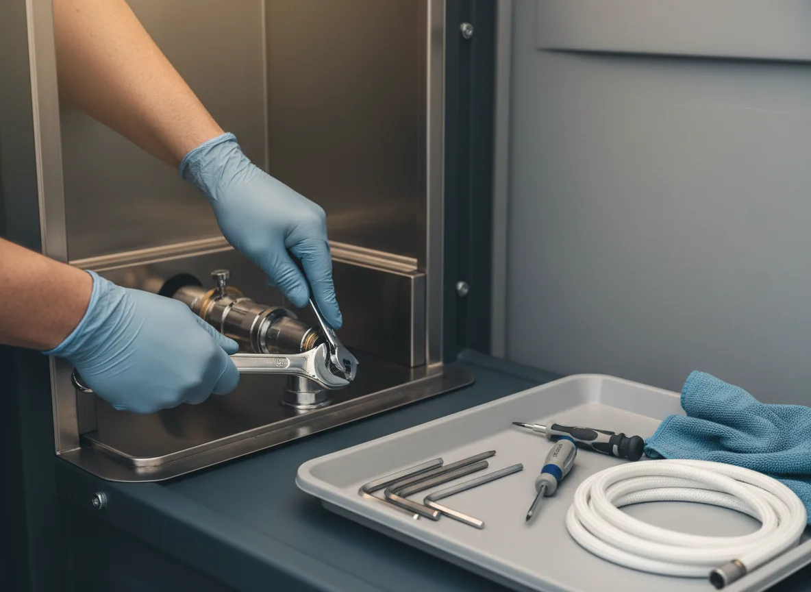 Why choose Portable Toilet Rental in Anderson, TX
